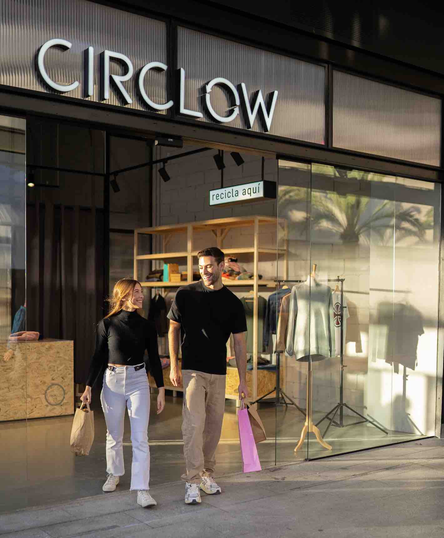 Circlow La Tienda De Ropa Que Desembarca En El Centro Comercial