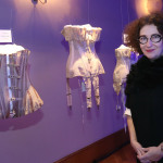 Catherine Örmen, comisaria exposición Lingerie Française