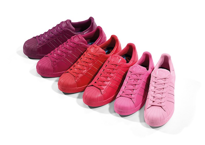 Lookbook: Adidas Supercolor Pack | BCN FASHION PRESS®
