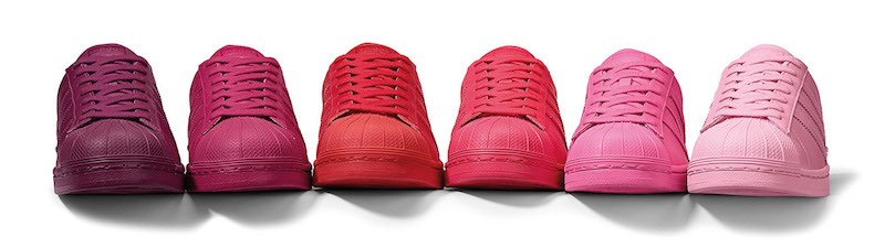 Todopoderoso Solicitante Refinar Lookbook: Adidas Superstar Supercolor Pack | BCN FASHION PRESS®