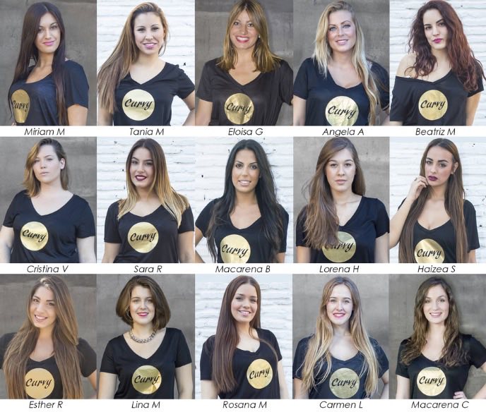 Barcelona Busca A Las Nuevas Modelos Curvy De España Con El Concurso