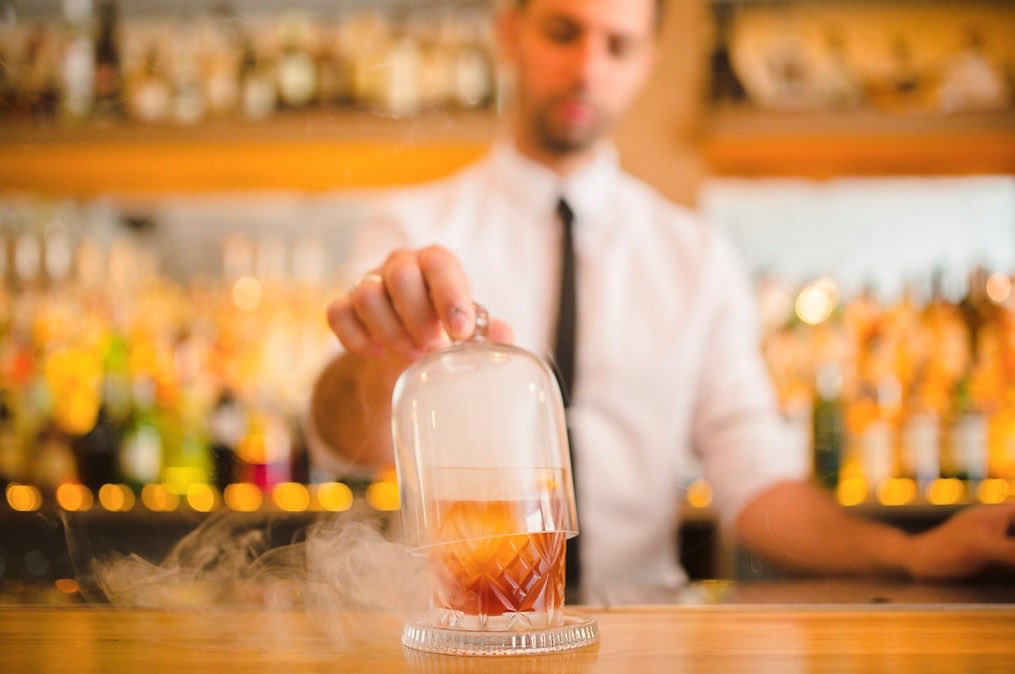 Bloody Mary Cocktail Lounge presenta sus propuestas más creativas en el