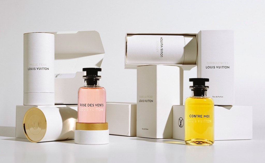 Les Parfums de Louis Vuitton: siete fragancias únicas