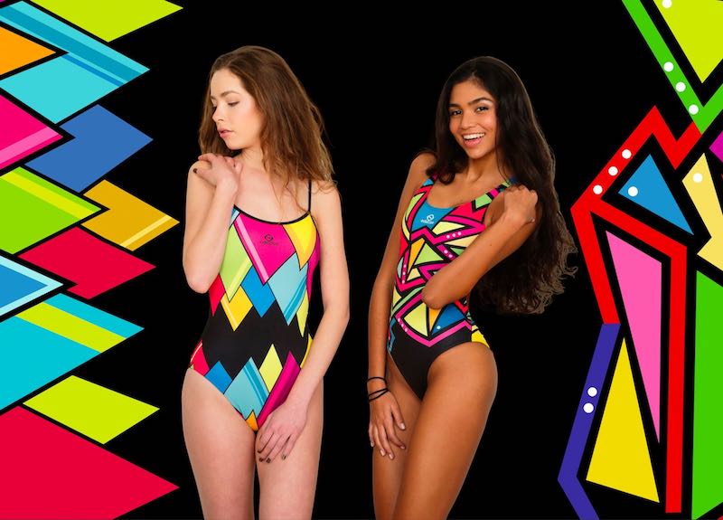 La marca barcelonesa Odeclas viste el verano con su colección de bañadores y Bikinis | BCN PRESS®