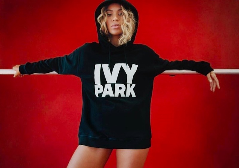 Beyoncé se convierte en creativa y su propia marca Ivy Park | BCN FASHION PRESS®