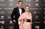 Fundacion contra el sida Gala People in red 2019