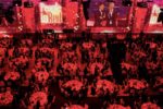 Fundacion contra el sida Gala People in red 2019