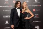 Fundacion contra el sida Gala People in red 2019 2