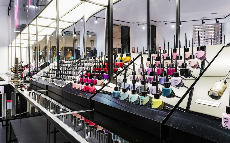 Delfy Cosmetics llega a Barcelona a revolucionar el concepto de belleza | PRESS®