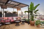 Kimpton Vividora, el hotel de lujo y diseño que causa furor con su rooftop bar