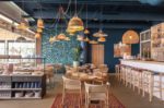 Tejada Mar hotel W Barcelona