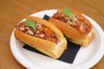 Teleferic_Brioche TartarvSalmon