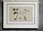 BANKSY BARCELONA The Art of Protest 4