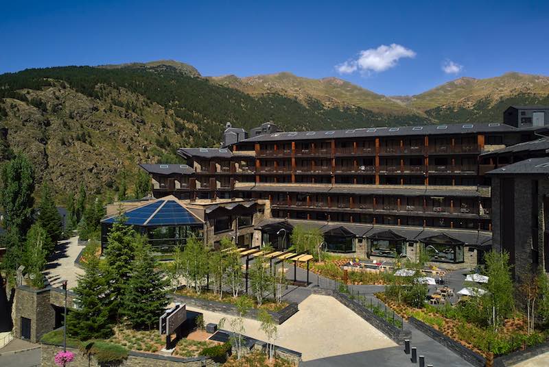 Park Piolets Mountain Hotel & Spa, el nuevo templo luxury en Andorra
