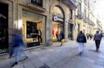 Le Coq Sportif reabre su emblemática store en la   calle Boters de Barcelona