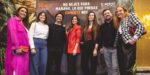 1 BarcelonaFashion Marta Torné, embajadora de la ruta de la tapa en el Mercat de Glòries