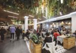 2 BarcelonaFashion Marta Torné, embajadora de la ruta de la tapa en el Mercat de Glòries 3