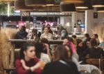 3 BarcelonaFashion Marta Torné, embajadora de la ruta de la tapa en el Mercat de Glòries 2