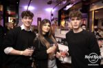 Hard Rock Cafe Barcelona evento Messi Burger 1