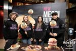 Hard Rock Cafe Barcelona evento Messi Burger 2