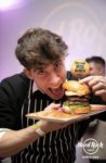 Hard Rock Cafe Barcelona evento Messi Burger 4