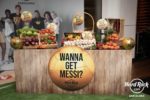 Hard Rock Cafe Barcelona evento Messi Burger 5