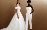 La firma de alta costura Viktor & Rolf presenta en Barcelona su primera colección de moda nupcial