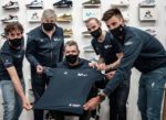 Le Coq Sportif y Movistar Team han presentado hoy en Barcelona 2
