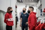 Le Coq Sportif y Movistar Team han presentado hoy en Barcelona 3