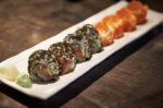 Monster Sushi 5