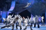 _Cirque du Soleil desembarca en en Palau Sant Jordi de Barcelona con Crystal, su primer espectáculo acrobático sobre hielo 1