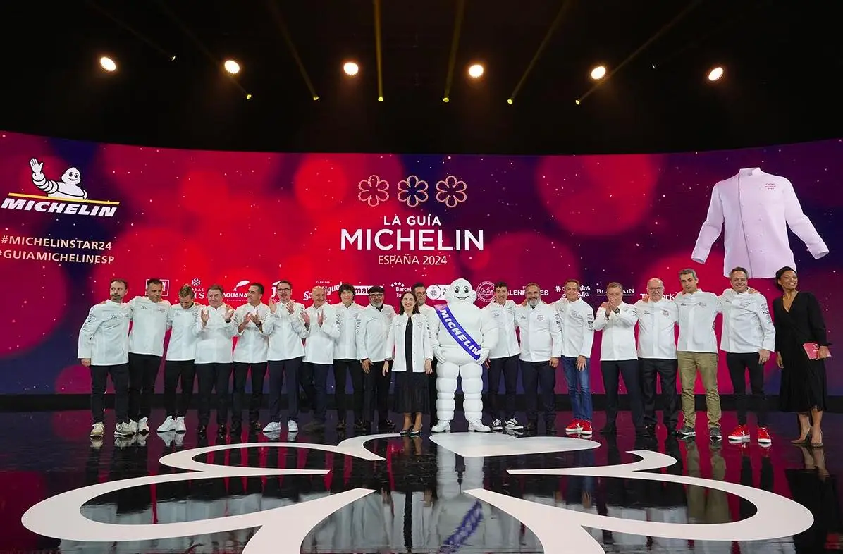 Guia Michelin Espana 2024 BCN FASHION PRESS   Guia Michelin Espana 2024.webp