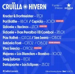 Cruilla-Hivern-