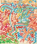 Radio-Delights-de-Keith-Haring