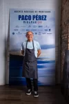 Una noche mágica con Paco Pérez alta gastronomía en directo en Montagud Editores