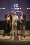 Daniel Pappa gana en Barcelona el Torres Brandy Zero Challenge 2025
