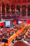 La 15ª Gala Solidària People In Red convierte Barcelona en la capital mundial de la moda y la solidaridad 1