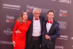 La 15ª Gala Solidària People In Red convierte Barcelona en la capital mundial de la moda y la solidaridad 2