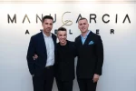 Manu García inaugura un exclusivo Atelier en Barcelona para una atención nupcial personalizada 6