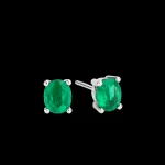 Pendientes-en-oro-blanco-con-esmeraldas-talla-oval_Uni-on-Suiza