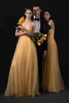 Vera Wang Bride x Pronovias lanza su colección Bridesmaids 2025 3