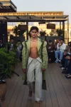El Hotel Kimpton Vividora se viste de moda sostenible con el fashion show de DEZACATO 1