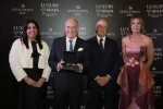 Enrique Lacalle, Javier de Benito, Cristina Martin Blasi y Mar Flores