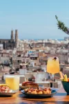 The Barcelona EDITION estrena la nueva temporada de The ROOF 1