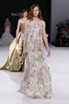 BRIDAL INES DI SANTO FASHION SHOW BARCELONA