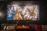 Javier de las Muelas abre las puertas del Dry Martini al arte de Mariscal 2
