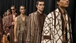 ARMANI BARCELONA FASHION PRESS, MILAN FASHION WEEK