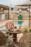 Borneta inaugura su espectacular 180º Rooftop Bar con vistas únicas al skyline de Barcelona 1