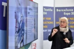Entrevista Eloisa Rebolledo Barcelona Textile Expo 2