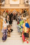 IED Barcelona presenta a la nueva generación de diseñadores de moda en el Palau Reial de Pedralbes 1